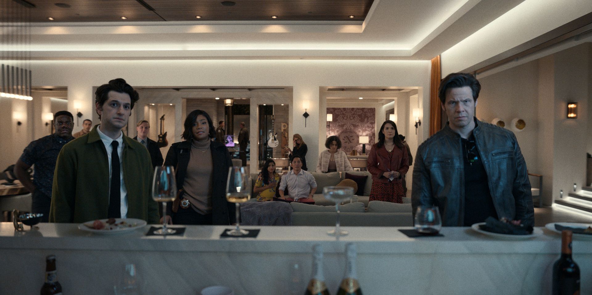 The After Party: La esperada serie de asesinatos y misterio llega a Apple  TV+ | Cinespoilers México