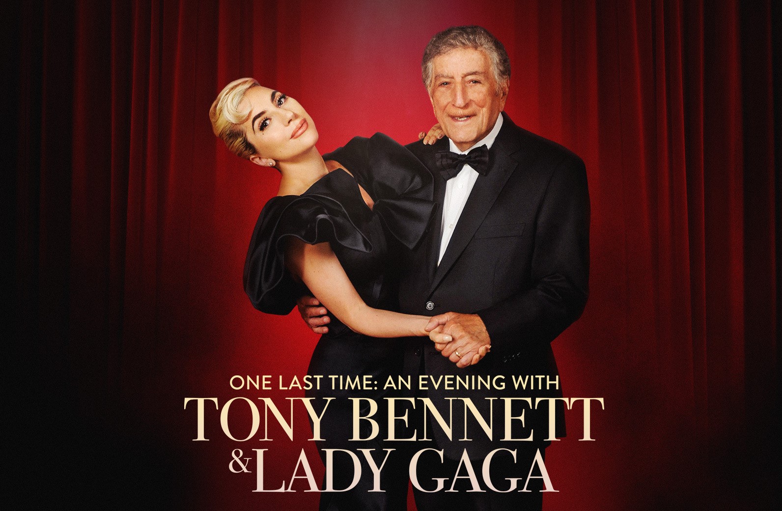 One Last Time El especial de Tony y Lady Gaga Cinespoilers México
